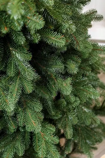 Лита ялинка Куршевельська з густою хвоєю (Зелена) 2.0 м - фото 3