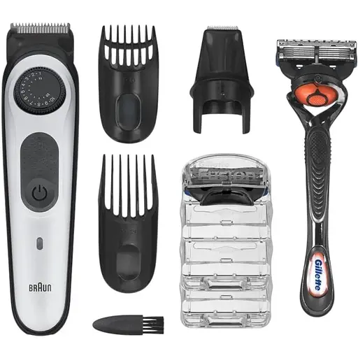 Триммер для бороды и усов Braun BT5260