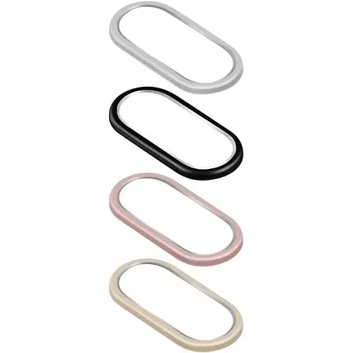 Защитное стекло на камеру для iPhone X - фото 1