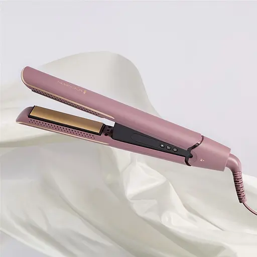 Выпрямитель Remington AIRvive фиолетово-золотой 61 Вт (S8930) - фото 2