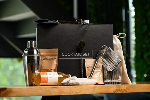 Коктейльний Сет - Roks Bold - Важка форма для чітких смаків - фото 4