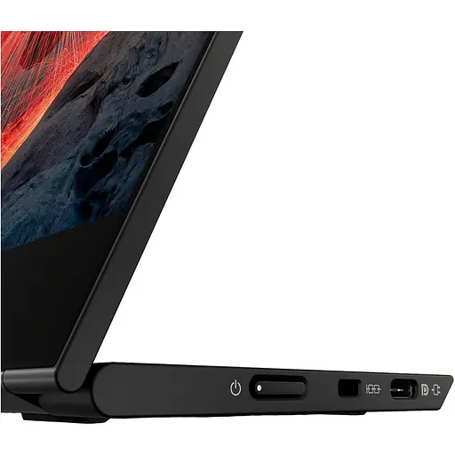 Портативний монітор Lenovo ThinkVision M14t Gen 2 (63FDUAT6WL) EU (128142) - фото 7