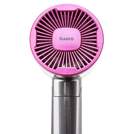 Потужний якісний складаний фен для сушіння волосся Magio MG-150 фен дорожний - фото 3