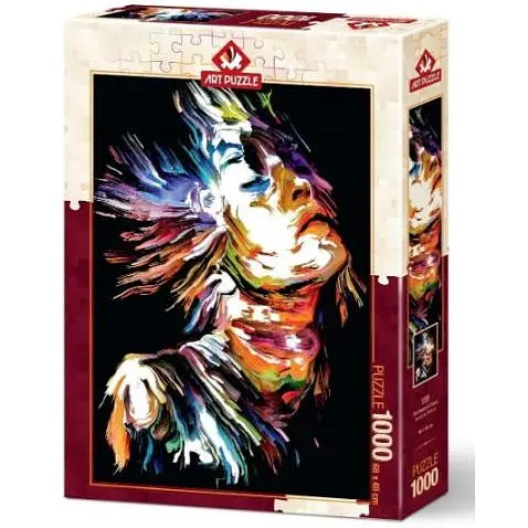 Пазл Art Puzzle Цветной портрет 1000 эл. (5198)