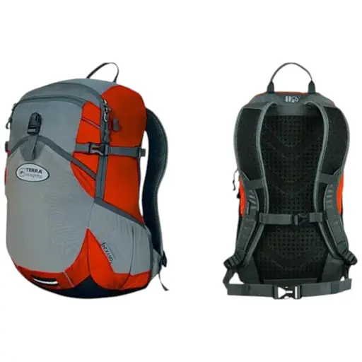 Рюкзак Terra Incognita Onyx 18 Красный (TI-03750)