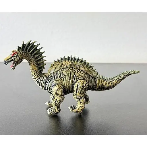 Фігурка Dino Toys Динозавр 100C коричнево-жовта (Q9899-100C) - фото 3