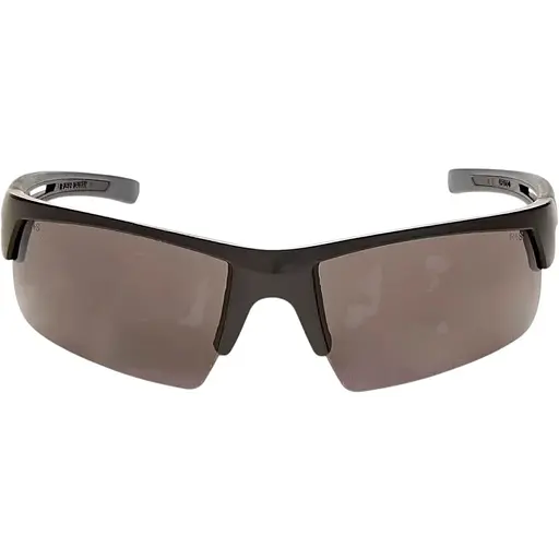 Очки DeWalt Crosscut тонированные поликарбонатные с резиновыми дужками и носодержателями (DPG100-2D)