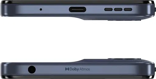 Смартфон Motorola Moto G05 4/128GB NFC Denim Blue - фото 8