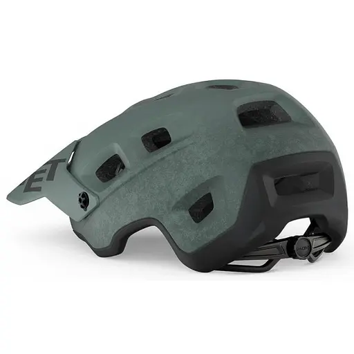 Шолом Met Terranova Green S (1052-3HM 121 CE00 S VE2) - фото 3