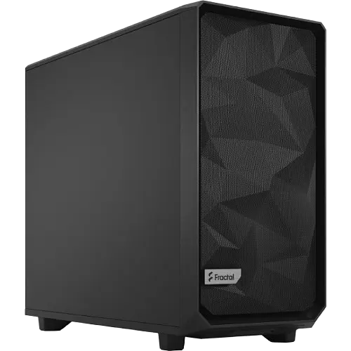 Корпус Fractal Design Meshify 2 Solid Black (FD-C-MES2A-01)