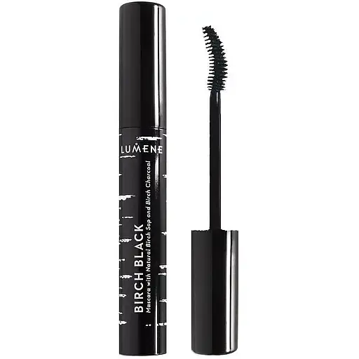 Туш для вій Lumene Birch Black, чорний, 9 мл - фото 2