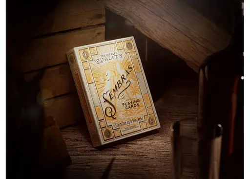 Карти гральні United States Playing Card Company Theory11 Sembras (ВР_КИСПК) - фото 2