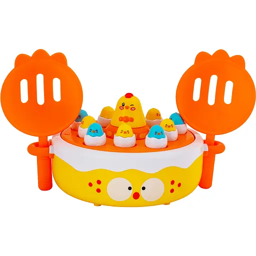 Набор игрушечный Baby Team Поймай цыпленка (8674) - фото 2