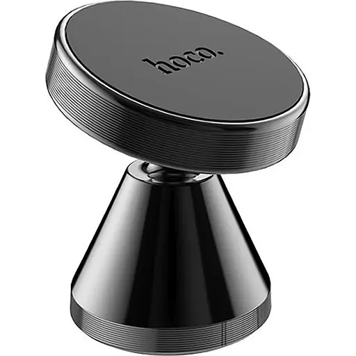 Автотримач Hoco CA46 Metal Magnetic in-car Holder for Dashboard Black (73711)