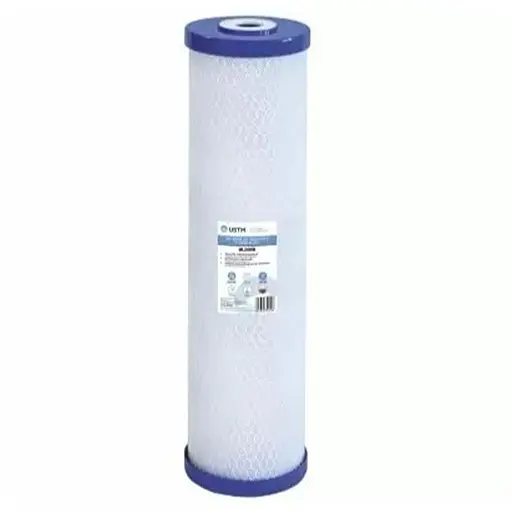 Картридж USTM уголь прессованный BL20BB 1045848 - фото 1