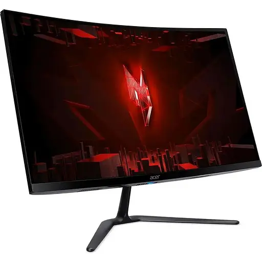 Монітор Acer 27" ED270US3bmiipx Curved UHD VA 180Hz (UM.HE0EE.306) - фото 2