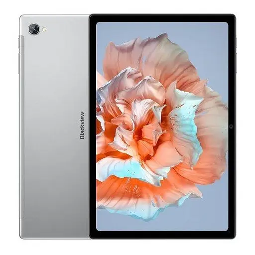 Планшет Blackview Tab 15 8/128 GB Silver + чохол - фото 2