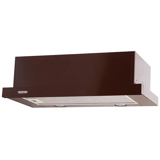 Вытяжка телескопическая Eleyus CYCLON 700 60 BR - фото 3