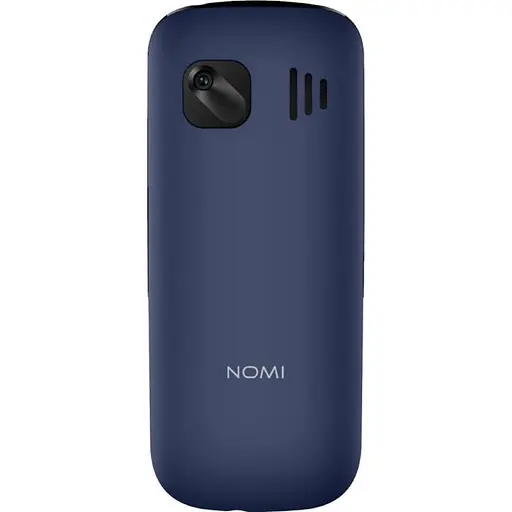 Мобильный телефон Nomi i1890 Blue - фото 2