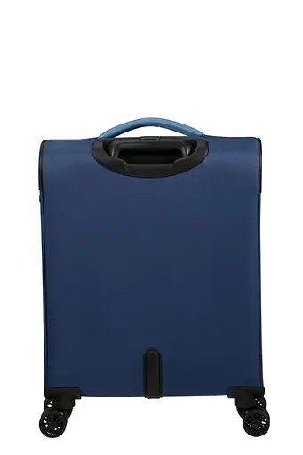 Валіза American Tourister PULSONIC COMBAT NAVY 55x40x23(26) 55 См MD6*41001 - фото 5