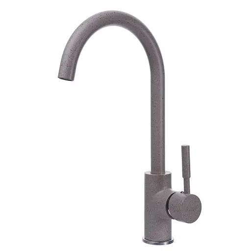 Змішувач для кухні Globus Lux Lazer GLLR-0203S-5-Terra - фото 5