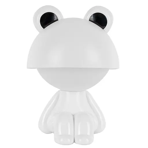 Світильник-нічник Kite LED з акумулятором Cute Froggy білий (K25-316-3-1)
