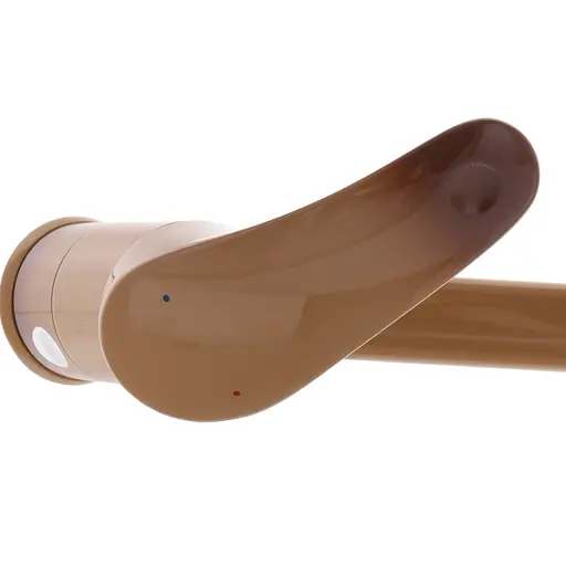 Змішувач для кухні Haiba Mars 004 коричневий HB0244 Коричневий - фото 2