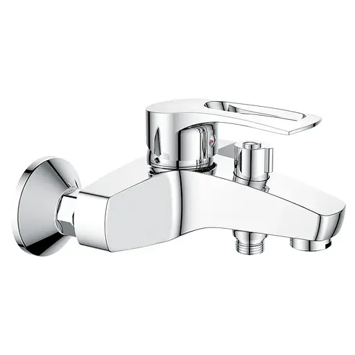 Змішувач для ванни Haiba Germes 009 HB0141 Хром - фото 1