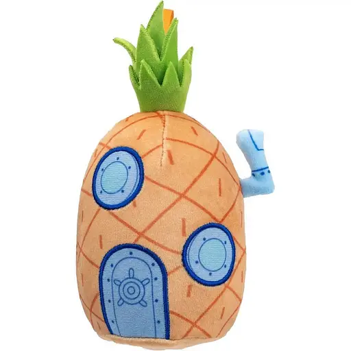 Дитяча м'яка іграшка-сюрприз SpongeBob M14165 в асортименті - фото 5