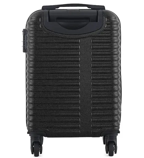 Валіза Semi Line 20" (S) Black (T5608-0) (DAS302589) - фото 6