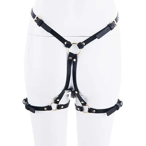 Страпон Lockink Sevanda Queen Sheba STrapon - Pink Dildo - фото 4