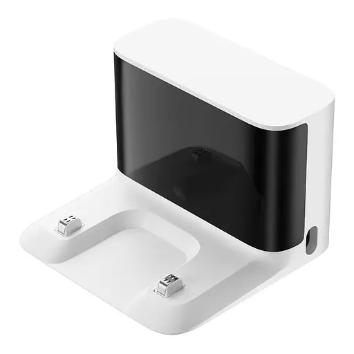 Робот-пилосос Dreame D9 Max gen2 RLD34GA-Wh білий - фото 8