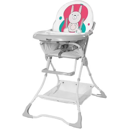 Стульчик для кормления Tilly Buddy T-633/2 Coral Rabbit