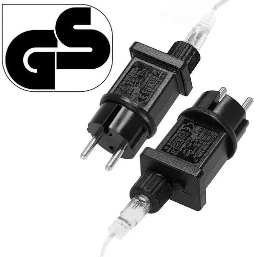 Уличные, садовые гирлянды Sun Lamp 100 метров 1000 лед светодиодные наружные фонари - фото 3