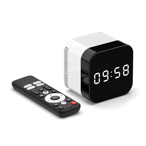 Смарт ТВ приставка H96 Max H728 4/32 Гб Smart TV Box Android TV 14