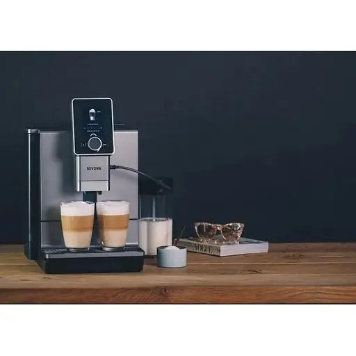 Кофемашина автоматическая Nivona CafeRomatica NICR 961, 1465 Вт серая - фото 3