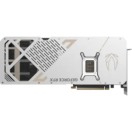Відеокарта Zotac Gaming GeForce RTX 5080 SOLID OC 16GB White Edition (ZT-B50800Q-10P) EU [143726] - фото 4