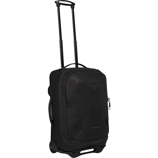 Сумка на колесах Osprey Transporter Wheeled Carry-On 38L чорна
