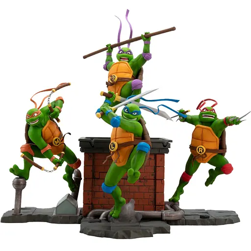 Фигурка Ninja Turtles Leonardo - фото 8