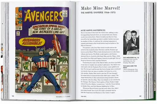 The Marvel Age of Comics 1961–1978 - фото 3