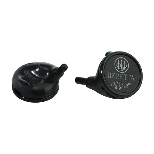 Наушники Beretta Earphones Mini Head Set Passiv черные - фото 2