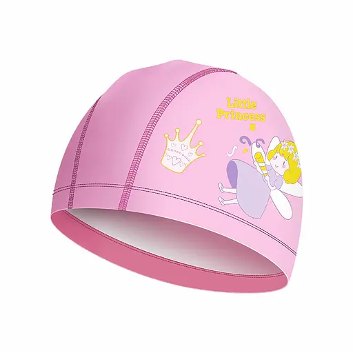 Дитяча Шапочка для плавання2-6 років Renvo Orta JR Рожевий OSFM (1SC400-0501) - фото 1