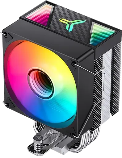 Повітряне охолодження Jonsbo CR-1400 V2 ARGB Black