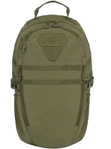 Рюкзак тактический Highlander Eagle 1 Backpack 20L Olive Green (TT192-OG) - фото 4