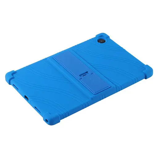 Чохол SoftGel Kids дитячий Samsung Galaxy Tab A9+ Plus SM X210 X215 Синій - фото 5