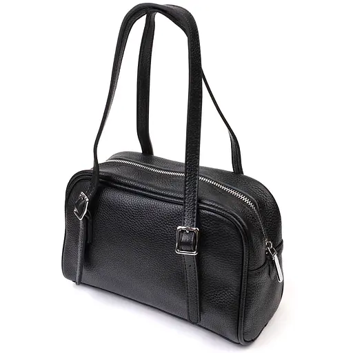 Клатч кожаный женский Vintage 25х15х10 см sum0022678 - фото 2