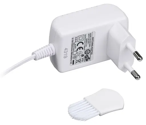 Жіноча електробритва Ardesto LESH-Y305 акумуляторна чорно-рожевий - фото 4