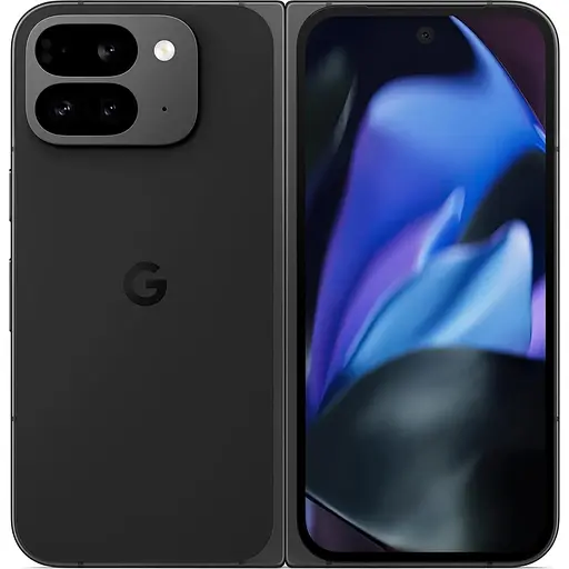 Смартфон Google Pixel 9 Pro Fold 16/256GB Obsidian - фото 1