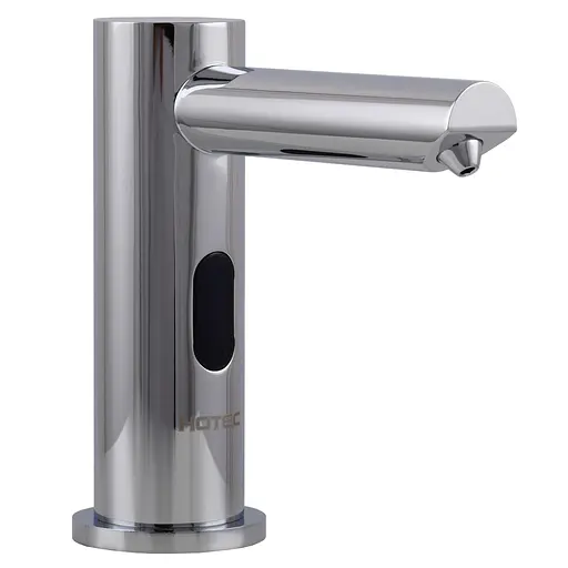 Дозатор жидкого мыла сенсорный HOTEC 13.515 для ванной комнаты автоматический из латуни 1000мл - фото 5