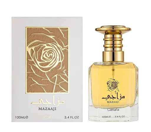 Оригінал Lattafa Perfumes Mazaaji 100 мл парфумована вода - фото 1